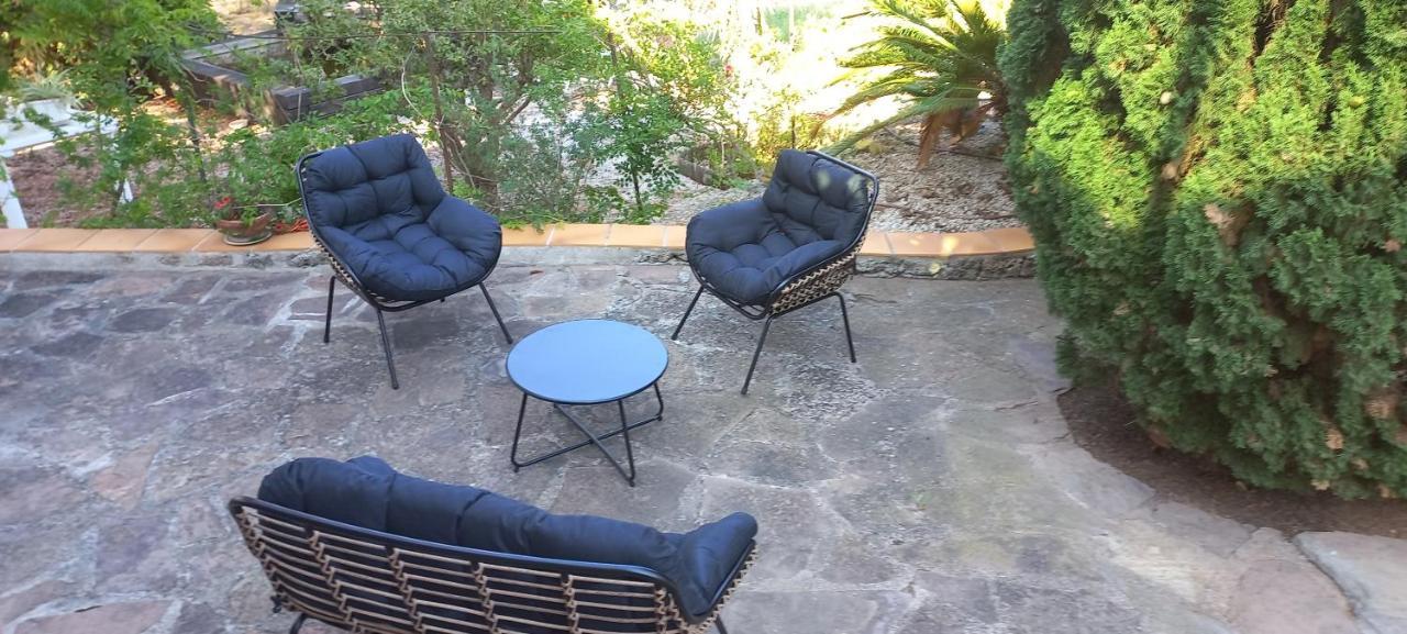 Appartement Et Sa Grande Terrasse En Rez De Jardin Saint Aygulf Dış mekan fotoğraf