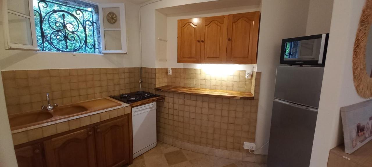 Appartement Et Sa Grande Terrasse En Rez De Jardin Saint Aygulf Dış mekan fotoğraf