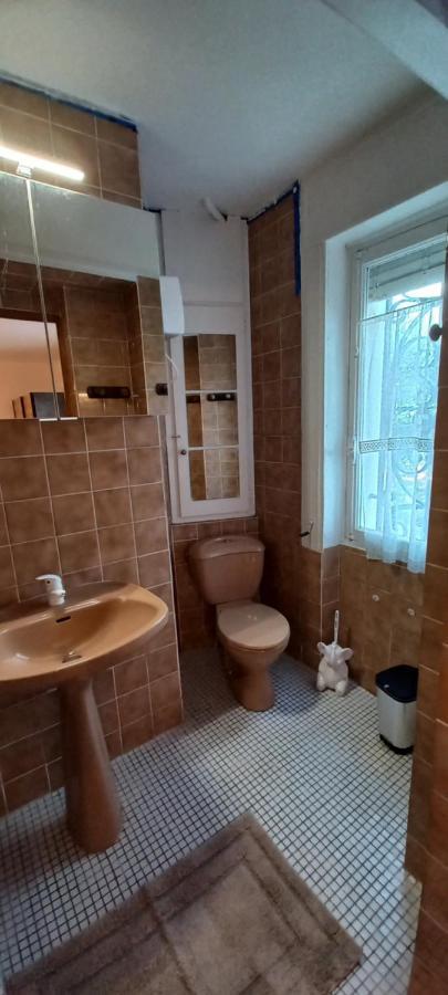 Appartement Et Sa Grande Terrasse En Rez De Jardin Saint Aygulf Dış mekan fotoğraf