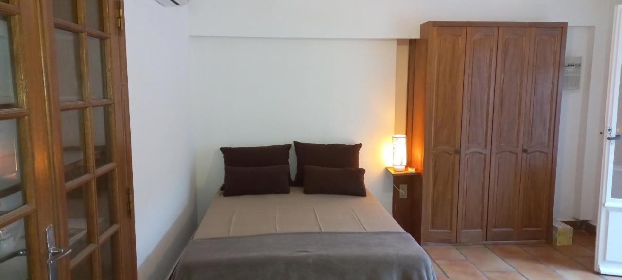 Appartement Et Sa Grande Terrasse En Rez De Jardin Saint Aygulf Dış mekan fotoğraf